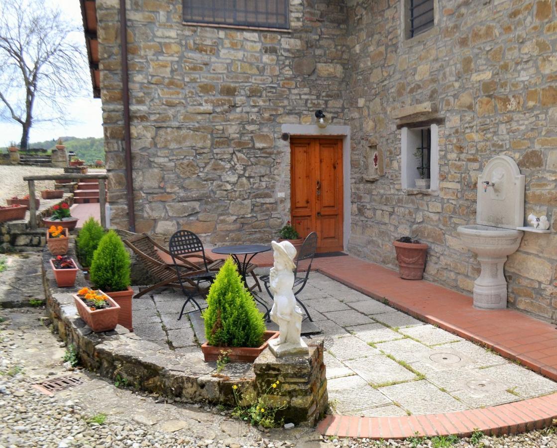 Casa Al Bosco Guest House Sant'Ellero Luaran gambar