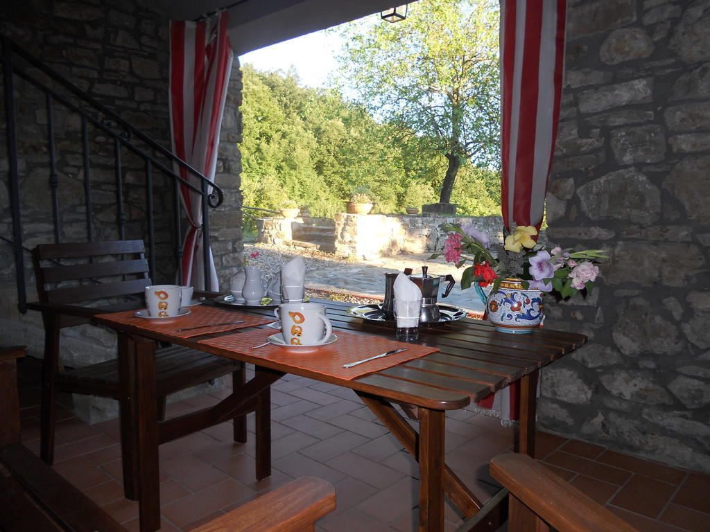 Casa Al Bosco Guest House Sant'Ellero Bilik gambar