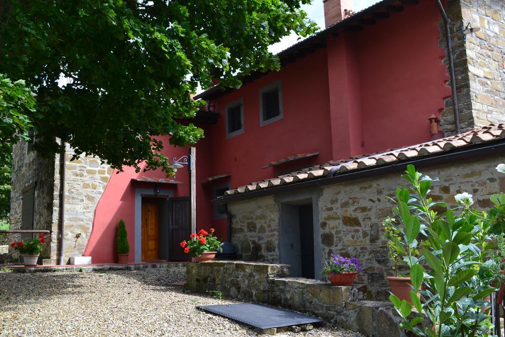 Casa Al Bosco Guest House Sant'Ellero Luaran gambar