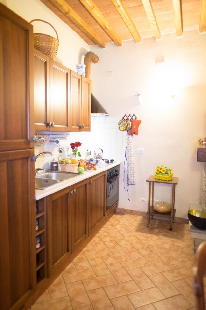 Casa Al Bosco Guest House Sant'Ellero Luaran gambar