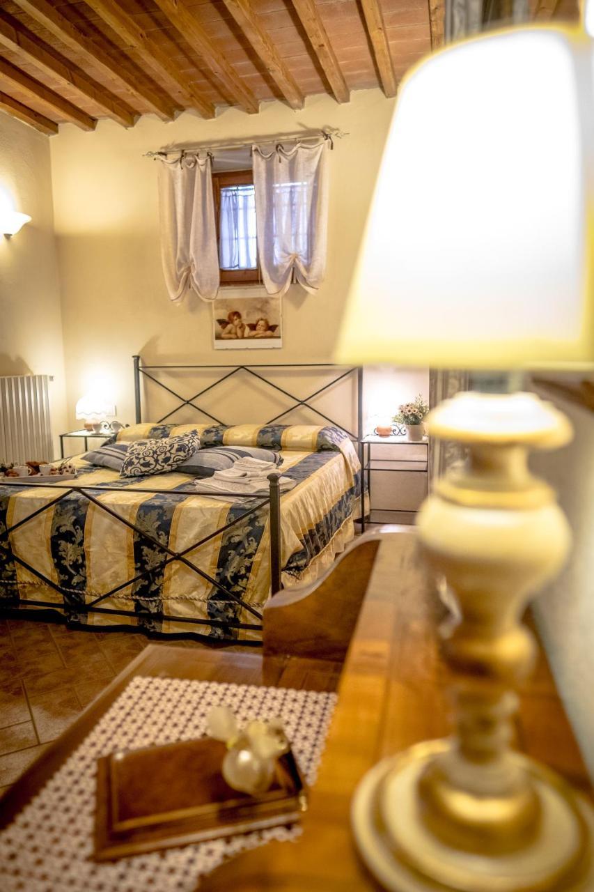 Casa Al Bosco Guest House Sant'Ellero Luaran gambar