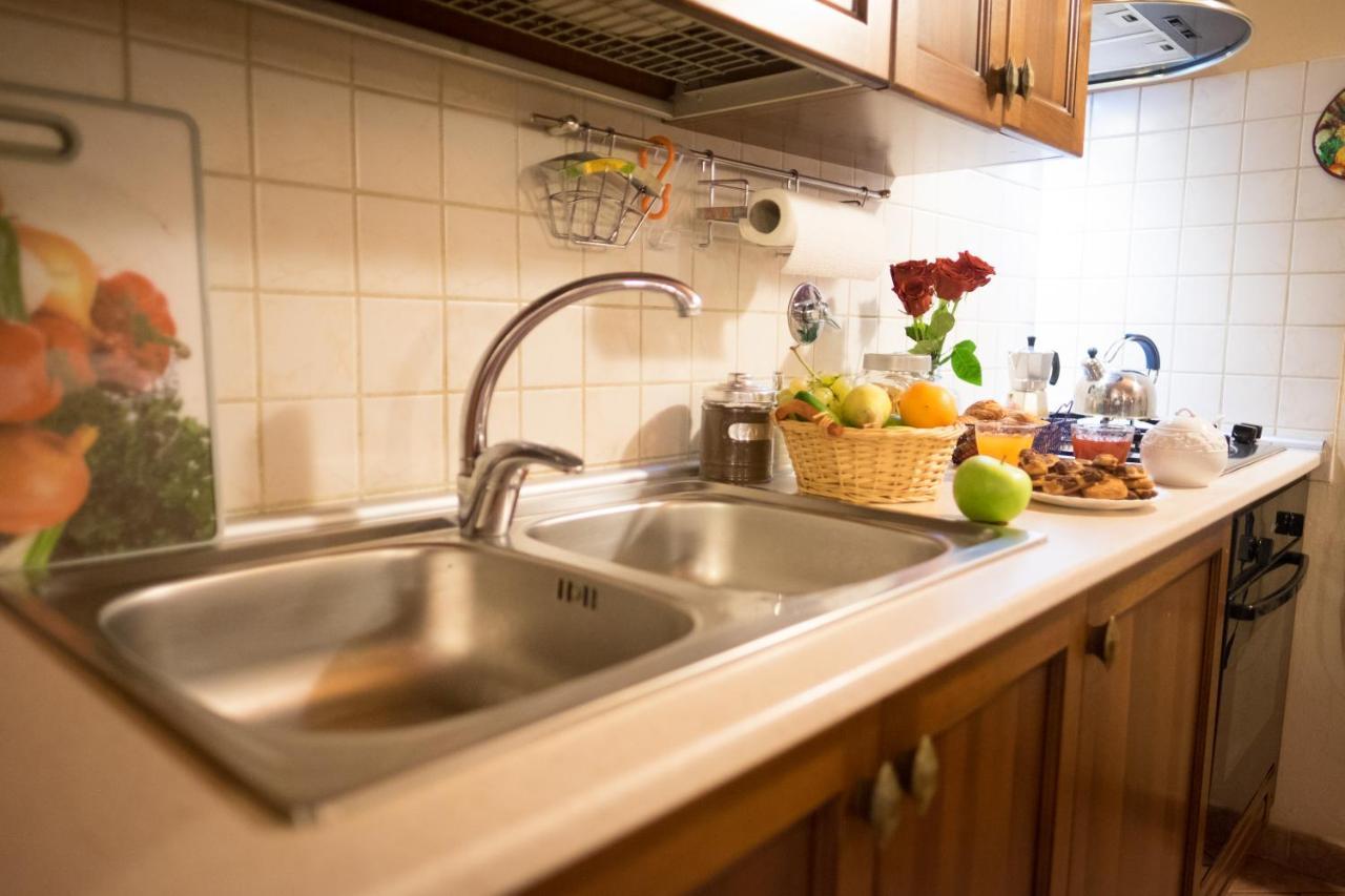 Casa Al Bosco Guest House Sant'Ellero Luaran gambar