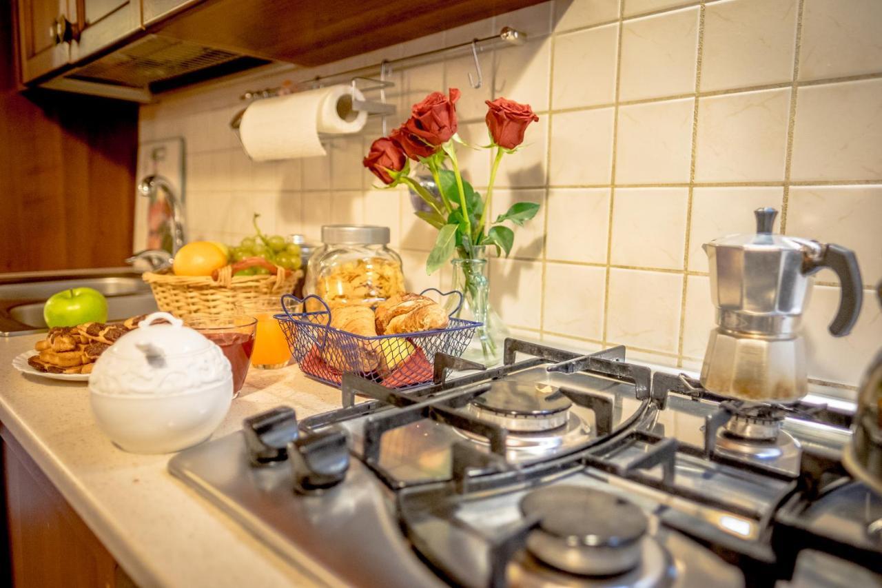 Casa Al Bosco Guest House Sant'Ellero Luaran gambar