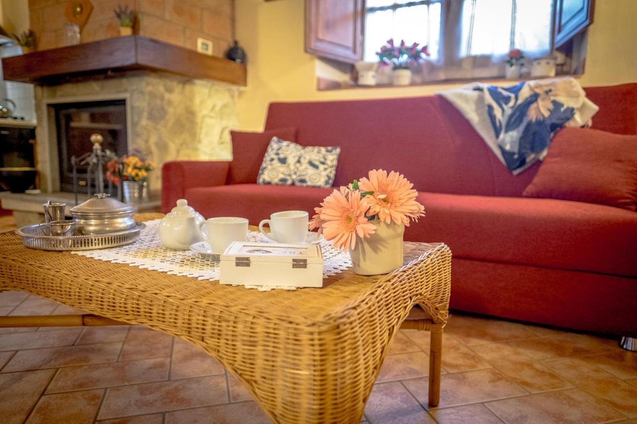 Casa Al Bosco Guest House Sant'Ellero Luaran gambar