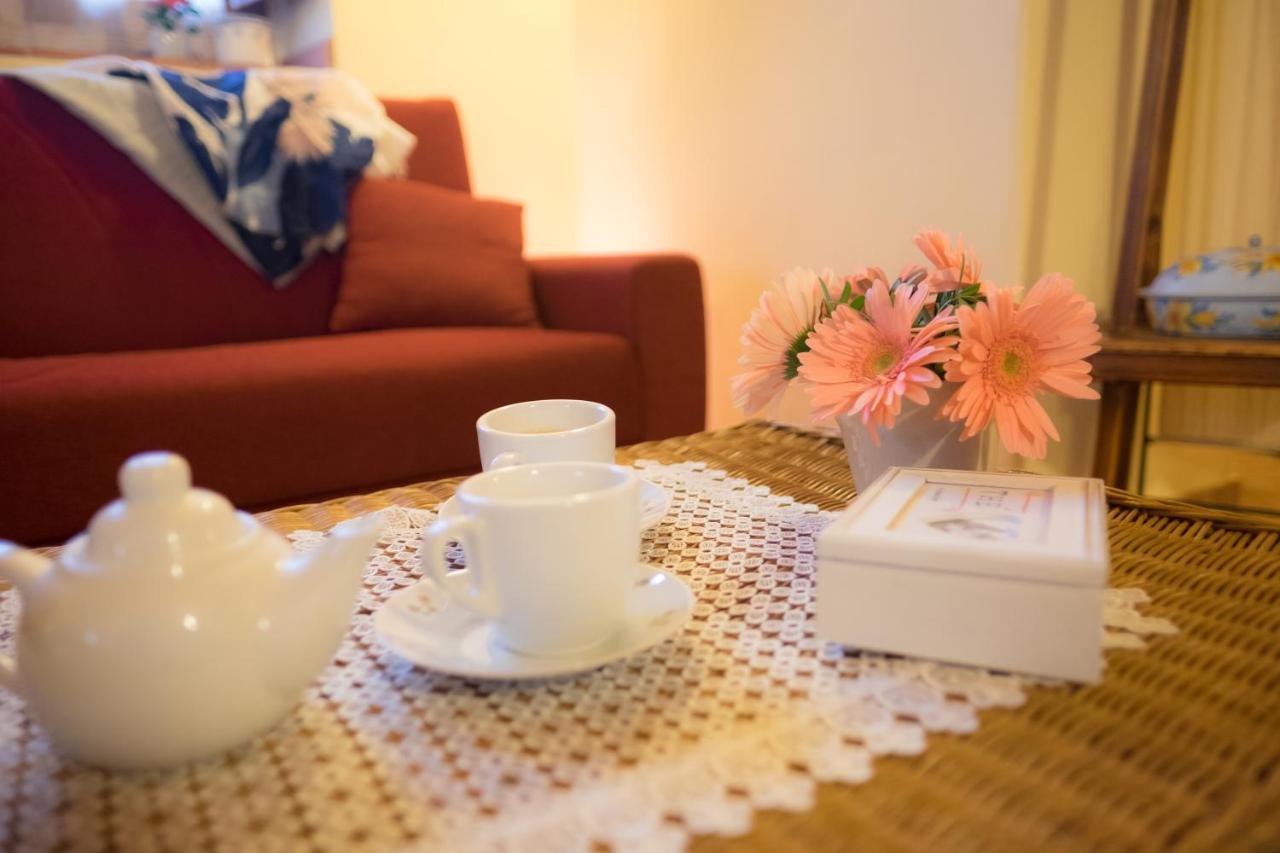 Casa Al Bosco Guest House Sant'Ellero Luaran gambar