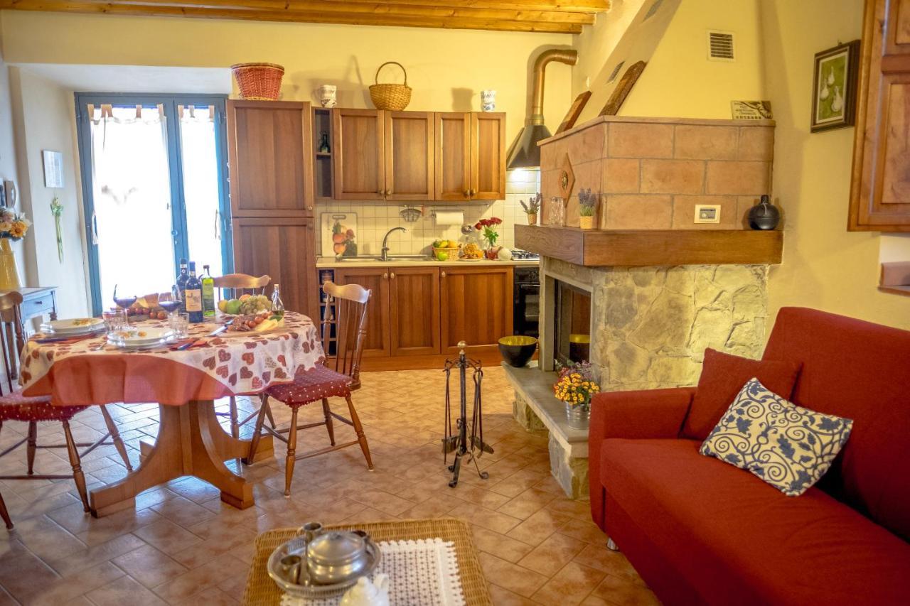 Casa Al Bosco Guest House Sant'Ellero Luaran gambar