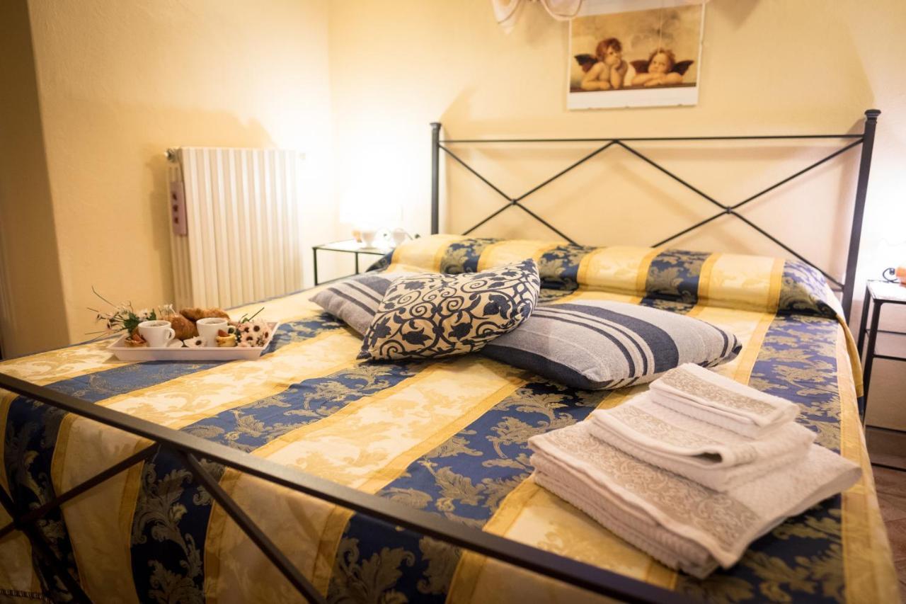 Casa Al Bosco Guest House Sant'Ellero Luaran gambar