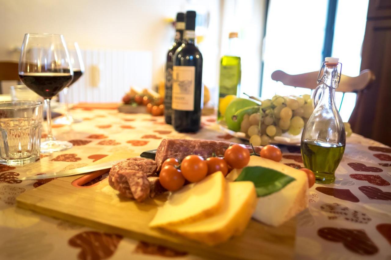 Casa Al Bosco Guest House Sant'Ellero Luaran gambar