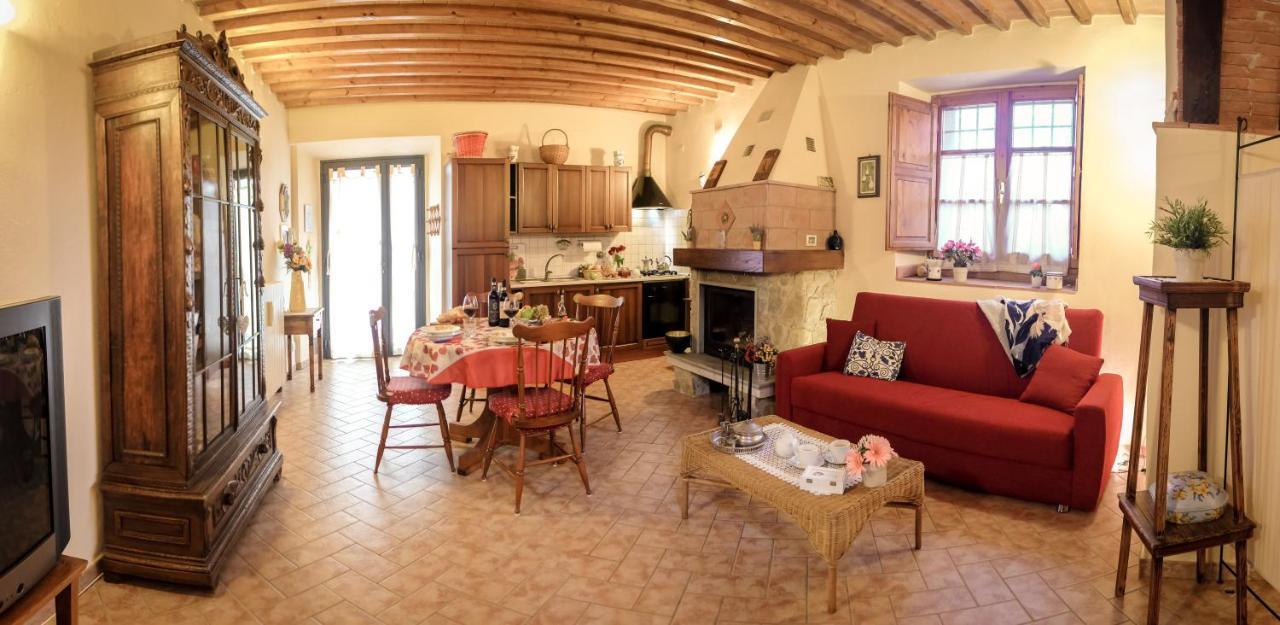 Casa Al Bosco Guest House Sant'Ellero Luaran gambar