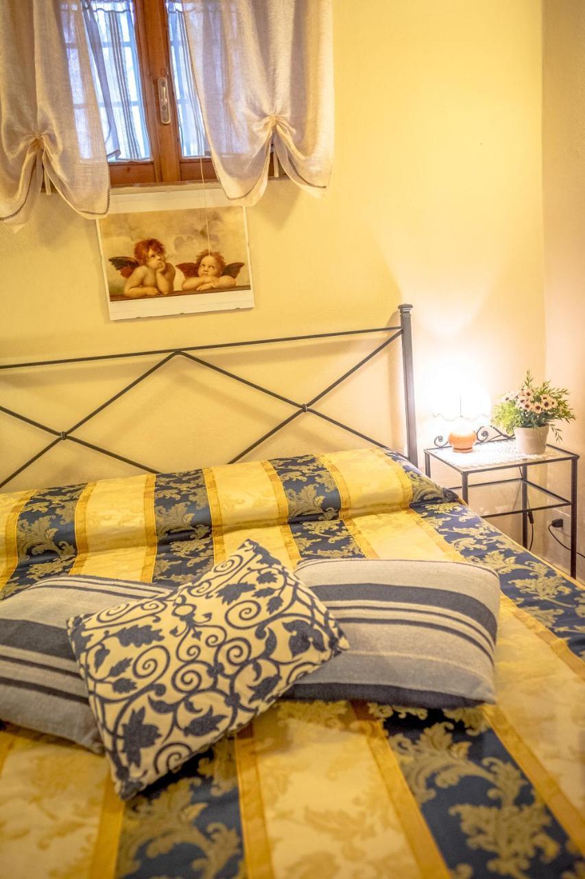 Casa Al Bosco Guest House Sant'Ellero Luaran gambar