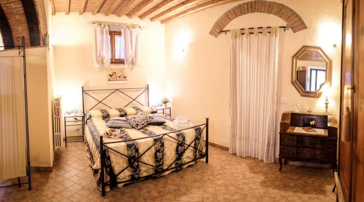 Casa Al Bosco Guest House Sant'Ellero Luaran gambar
