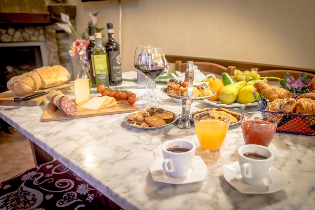 Casa Al Bosco Guest House Sant'Ellero Luaran gambar