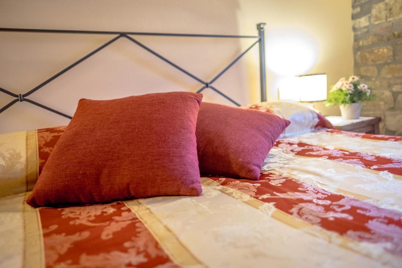 Casa Al Bosco Guest House Sant'Ellero Luaran gambar