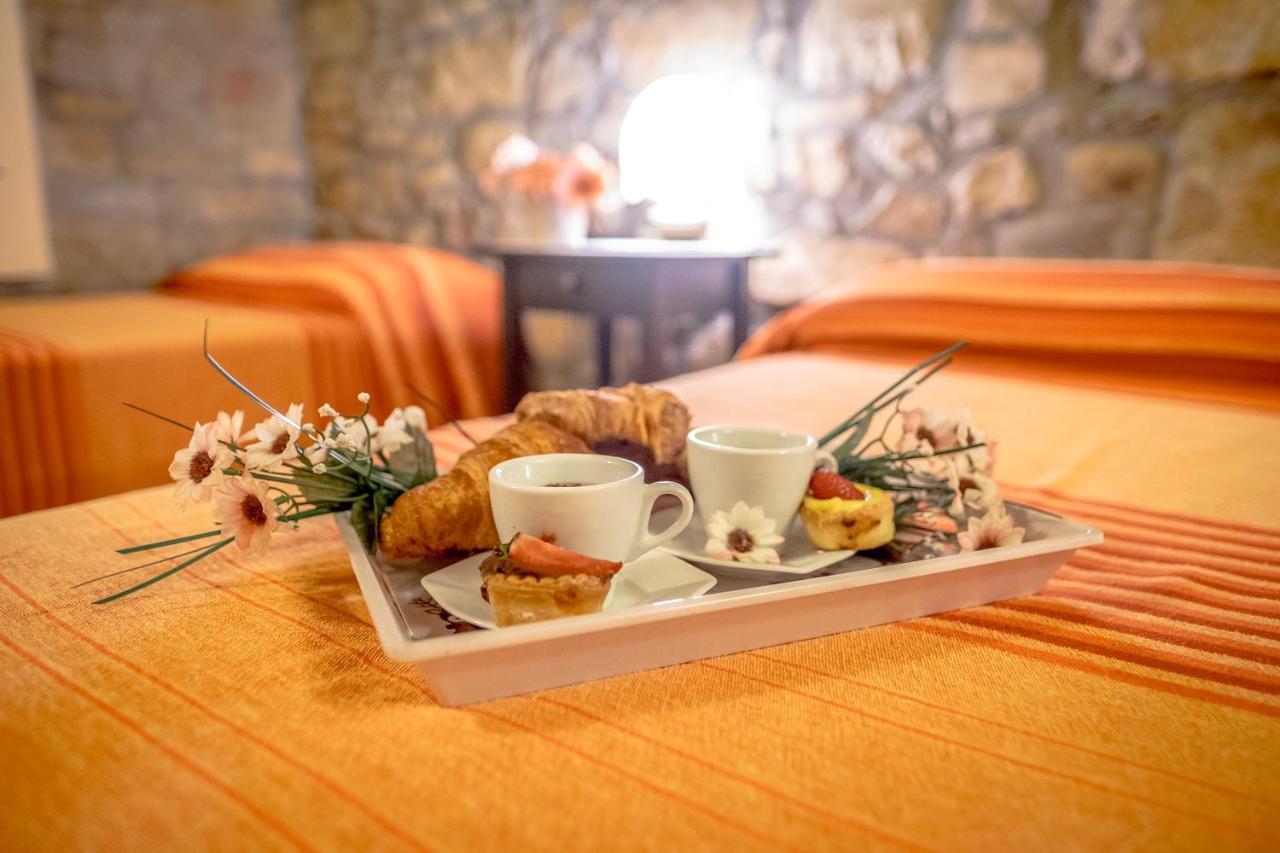Casa Al Bosco Guest House Sant'Ellero Luaran gambar