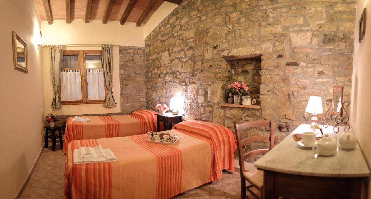 Casa Al Bosco Guest House Sant'Ellero Luaran gambar