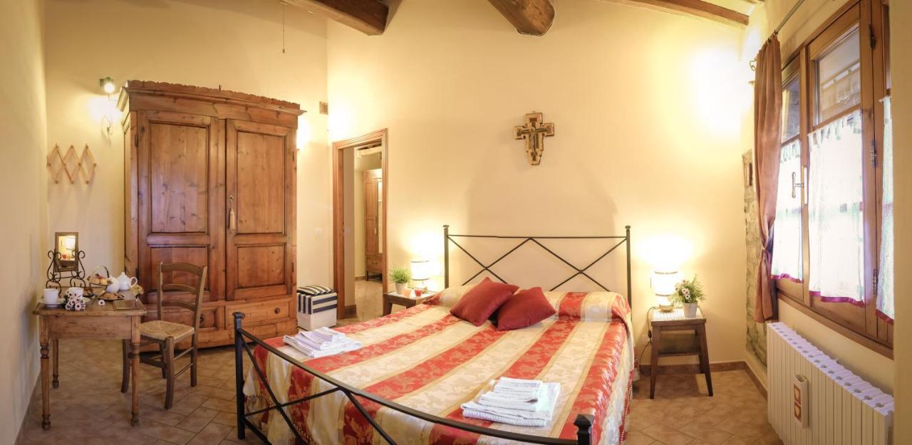 Casa Al Bosco Guest House Sant'Ellero Luaran gambar