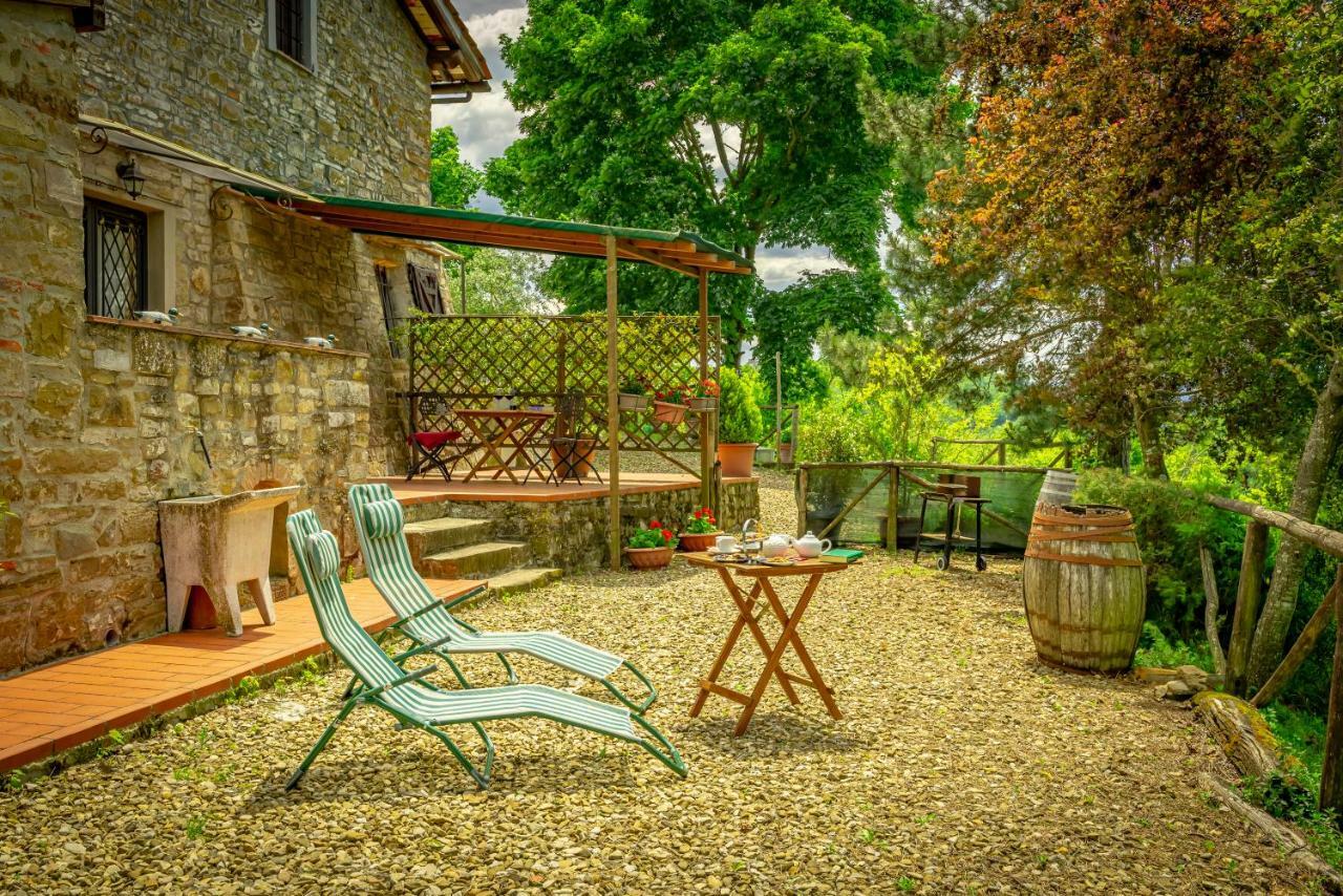 Casa Al Bosco Guest House Sant'Ellero Luaran gambar