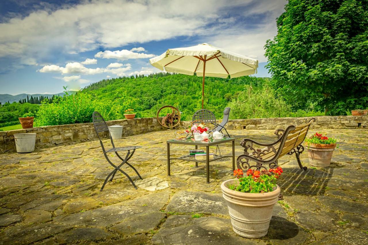 Casa Al Bosco Guest House Sant'Ellero Luaran gambar