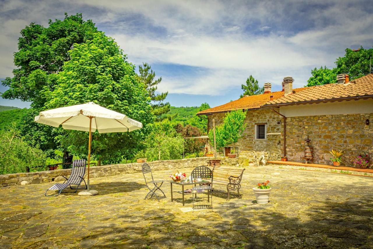 Casa Al Bosco Guest House Sant'Ellero Luaran gambar