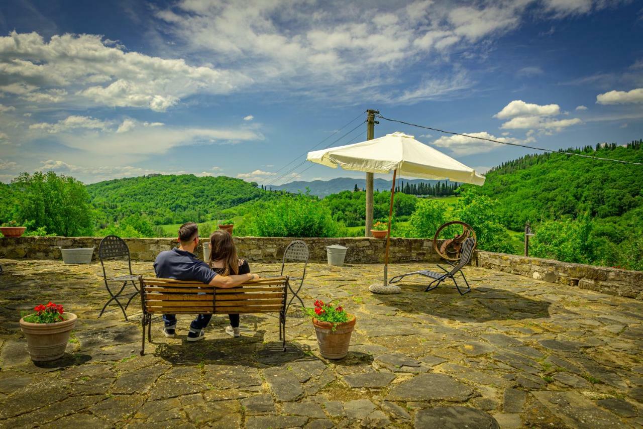 Casa Al Bosco Guest House Sant'Ellero Luaran gambar