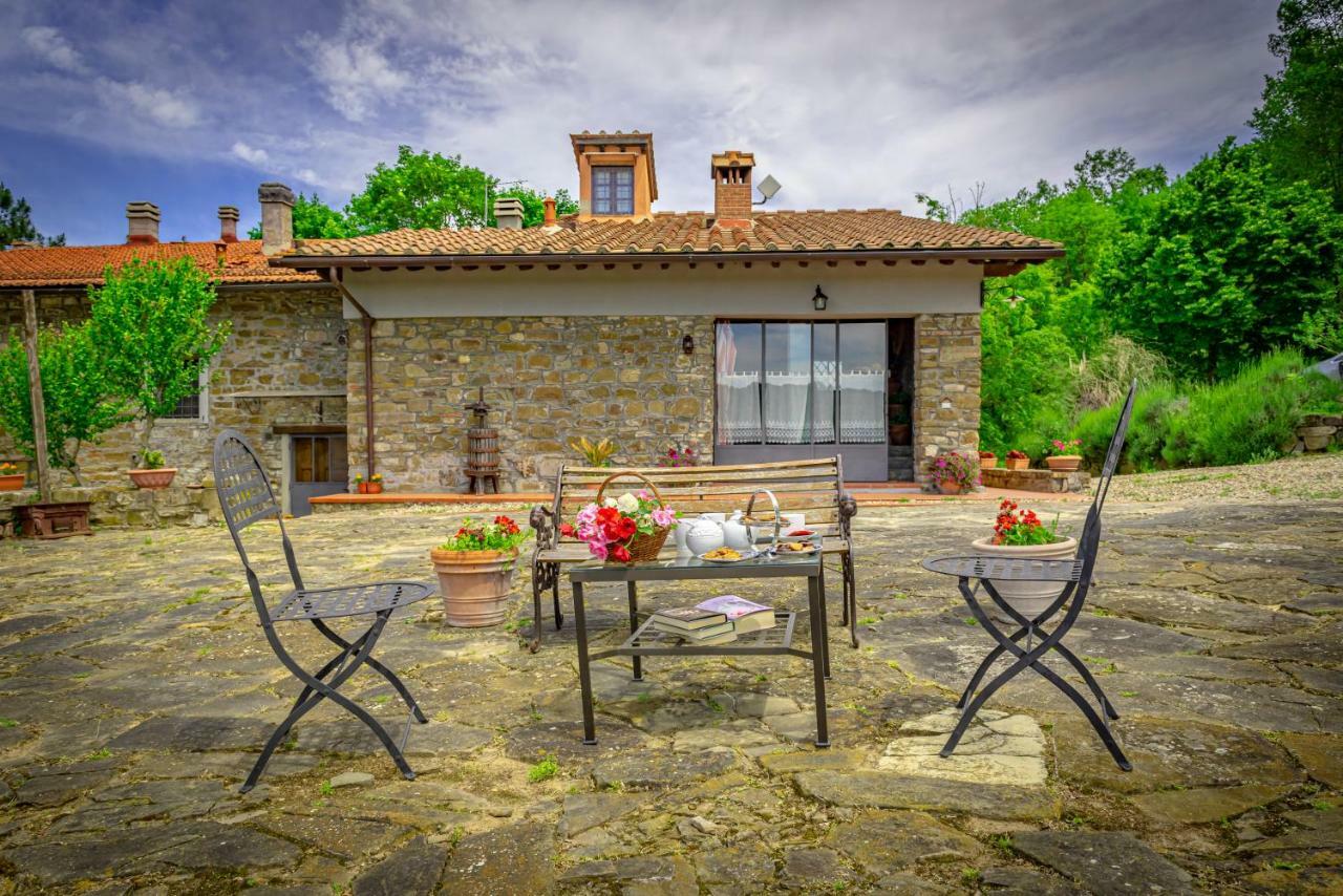 Casa Al Bosco Guest House Sant'Ellero Luaran gambar