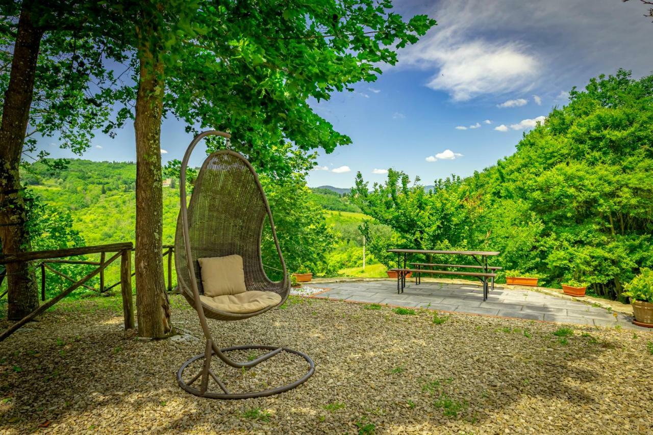 Casa Al Bosco Guest House Sant'Ellero Luaran gambar
