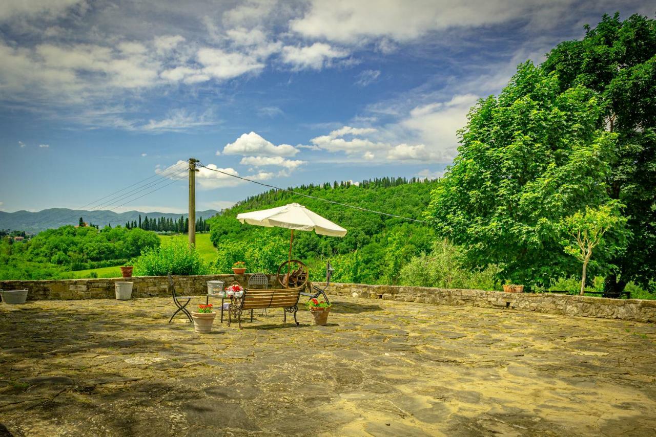 Casa Al Bosco Guest House Sant'Ellero Luaran gambar