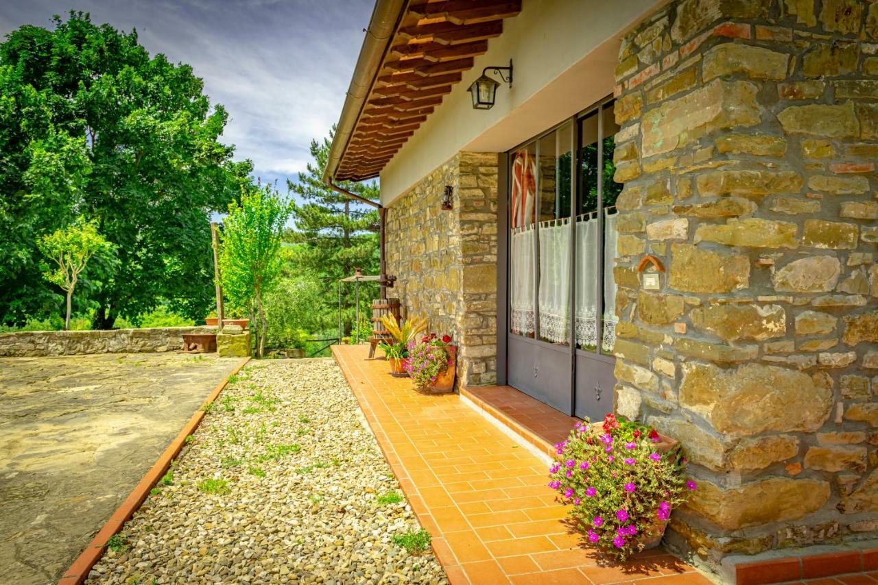 Casa Al Bosco Guest House Sant'Ellero Luaran gambar