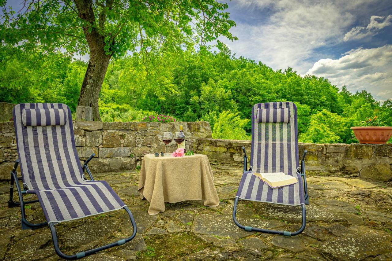 Casa Al Bosco Guest House Sant'Ellero Luaran gambar