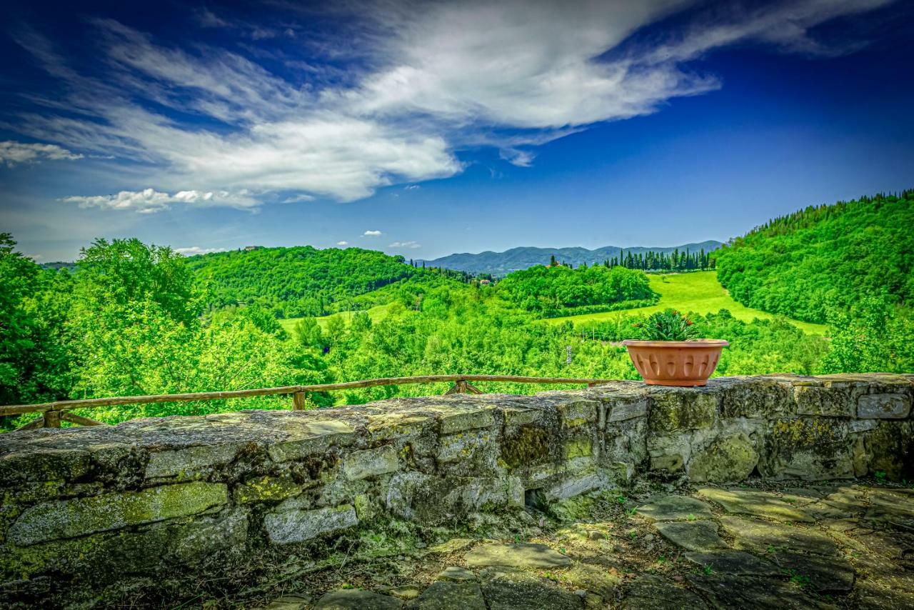 Casa Al Bosco Guest House Sant'Ellero Luaran gambar
