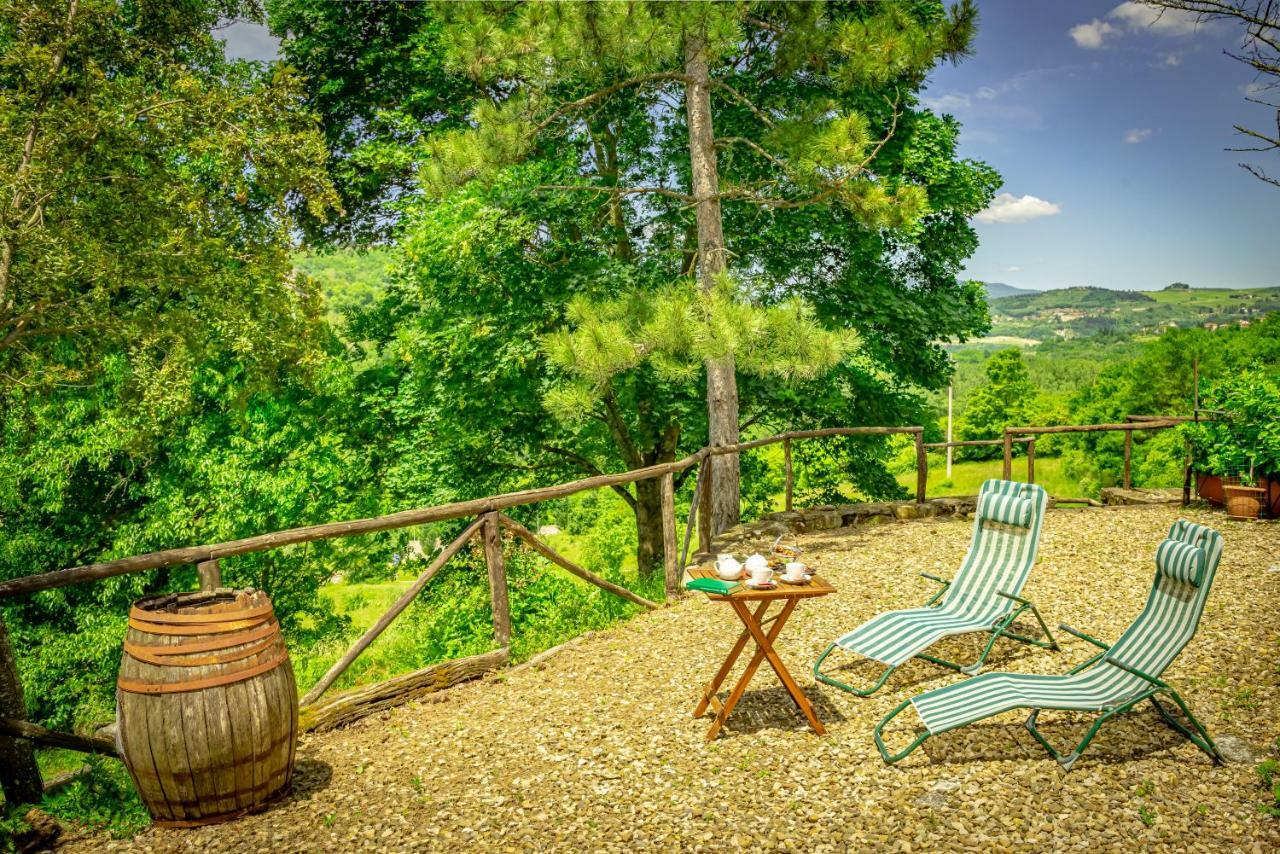 Casa Al Bosco Guest House Sant'Ellero Luaran gambar
