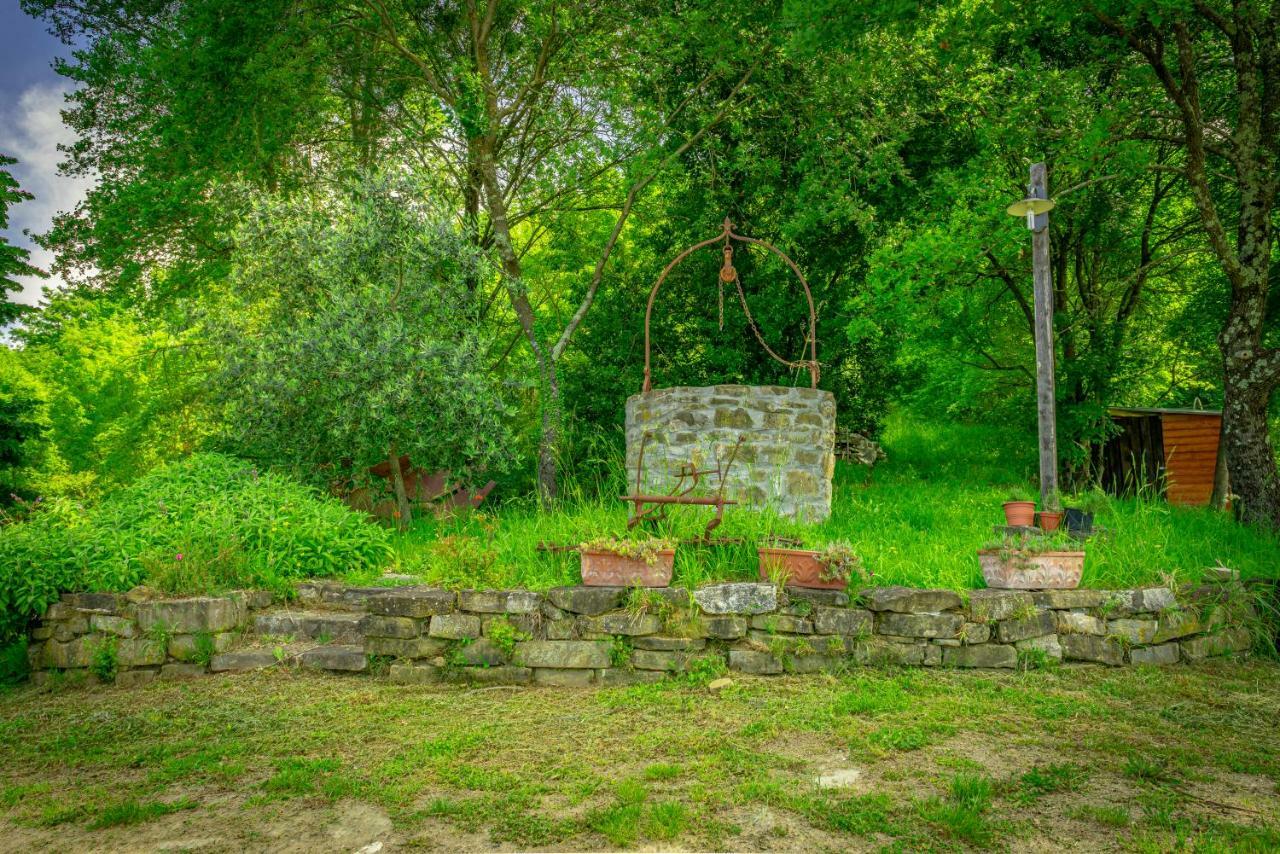 Casa Al Bosco Guest House Sant'Ellero Luaran gambar