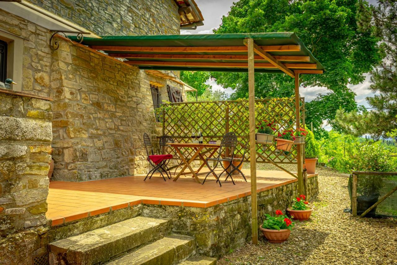 Casa Al Bosco Guest House Sant'Ellero Luaran gambar