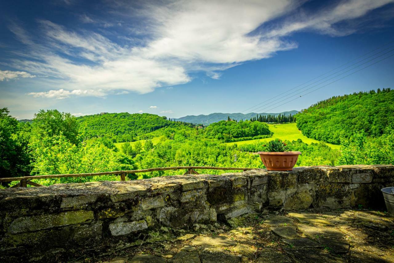 Casa Al Bosco Guest House Sant'Ellero Luaran gambar