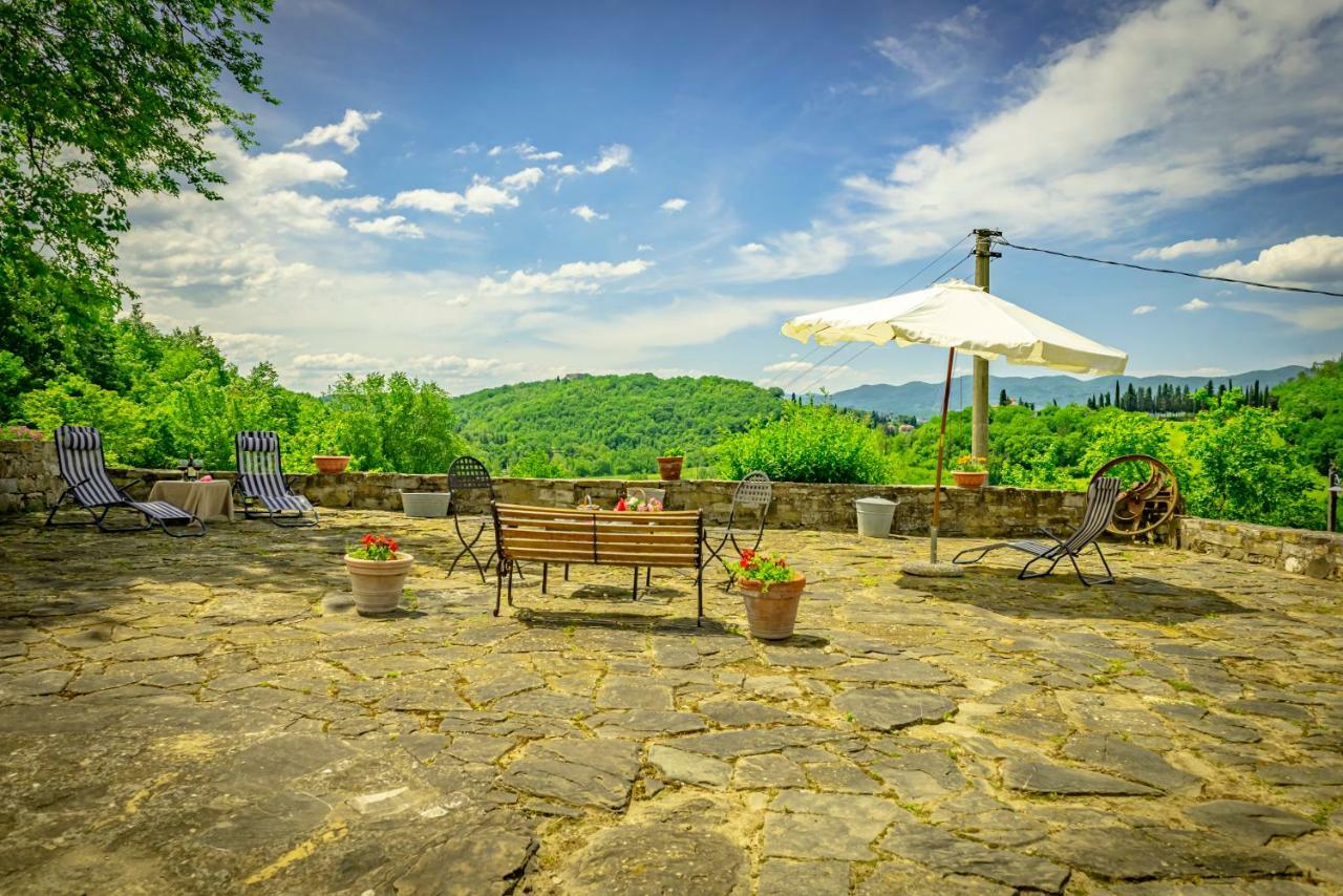 Casa Al Bosco Guest House Sant'Ellero Luaran gambar