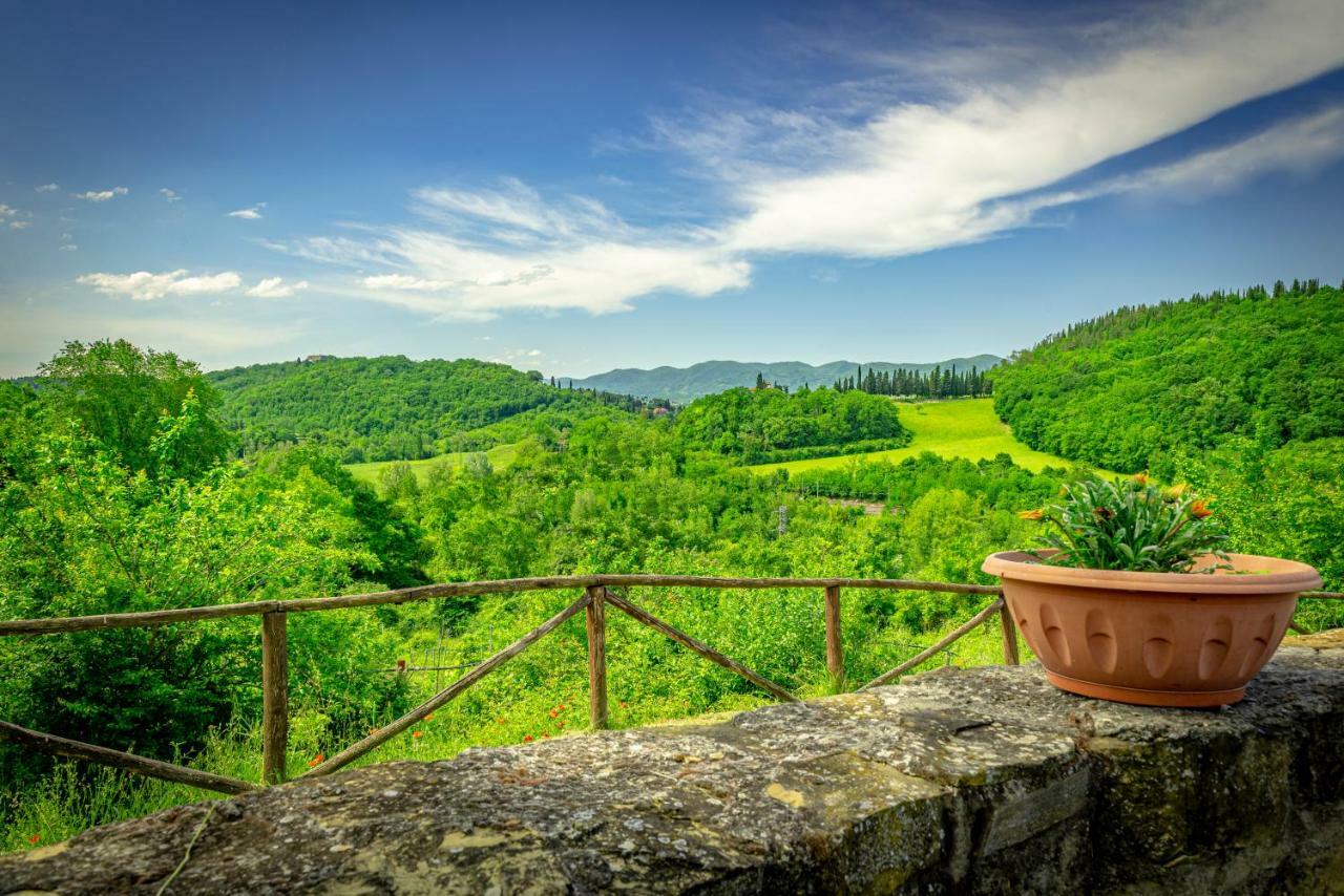 Casa Al Bosco Guest House Sant'Ellero Luaran gambar